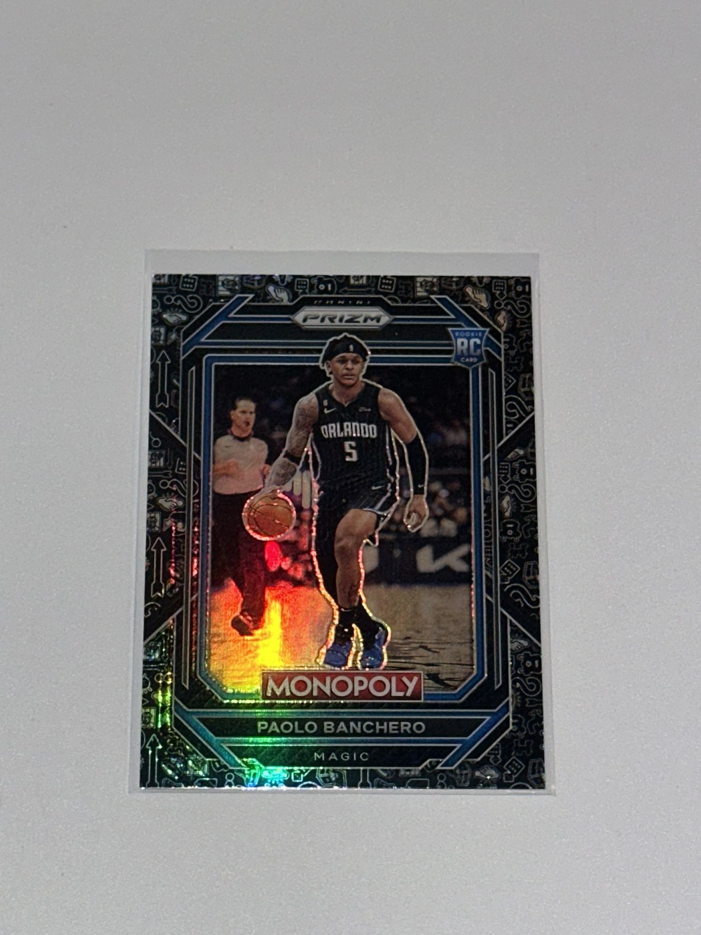 Paolo Banchero Rookie Card