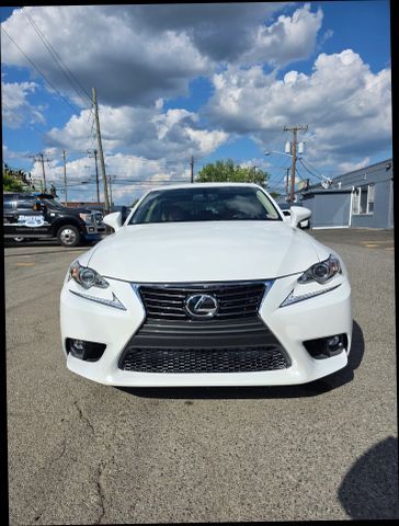2016 Lexus IS