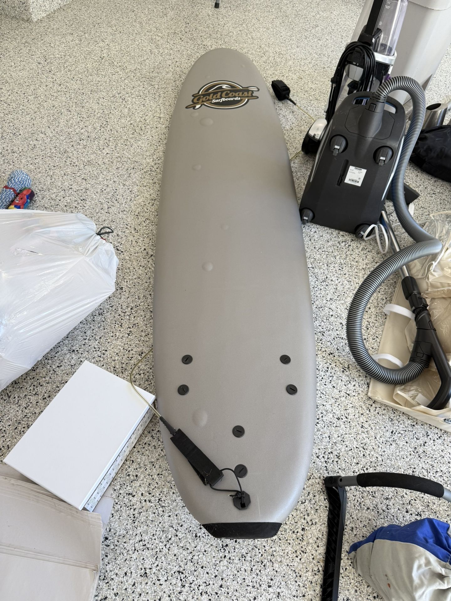 Surfboard