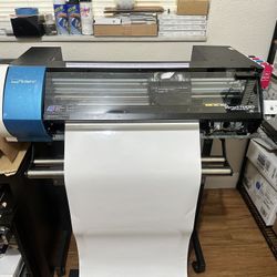 Selling 2 !! BN-20a printer With 2 Stands 