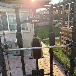 Marcy Weight Machine 