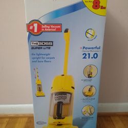 Eureka The Boss Super Lite Vacuum 