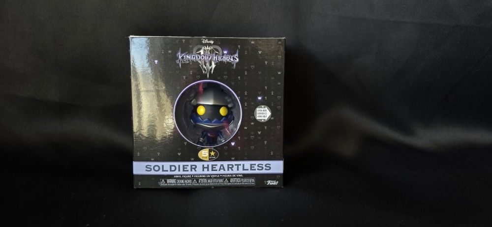 FUNKO - Kingdom Hearts (HEARTLESS SOLDIER)