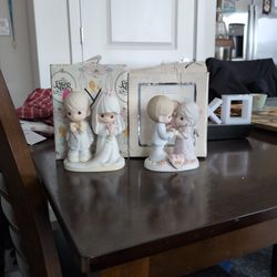 Precious Moments Anniversary Pieces