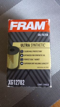 Oil Filter Fram XG 12782