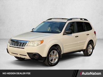 2011 Subaru Forester