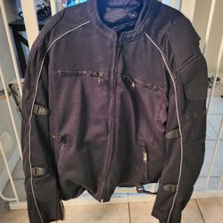 Xelement  Motorcycle Jacket 