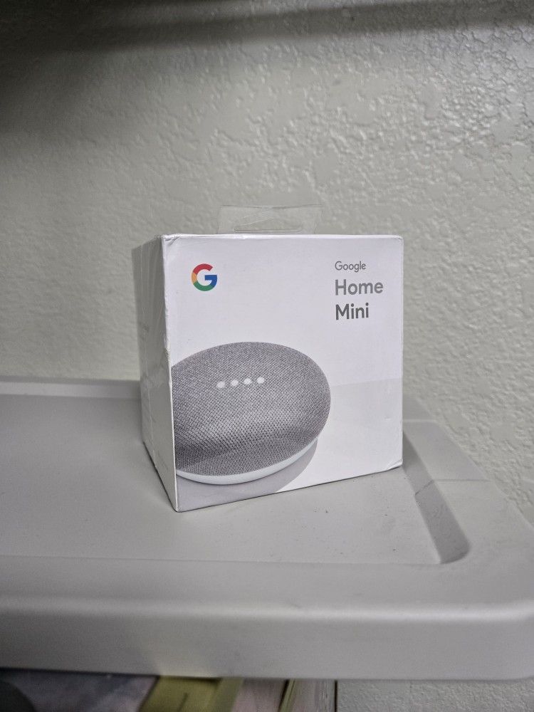 Google Home Mini