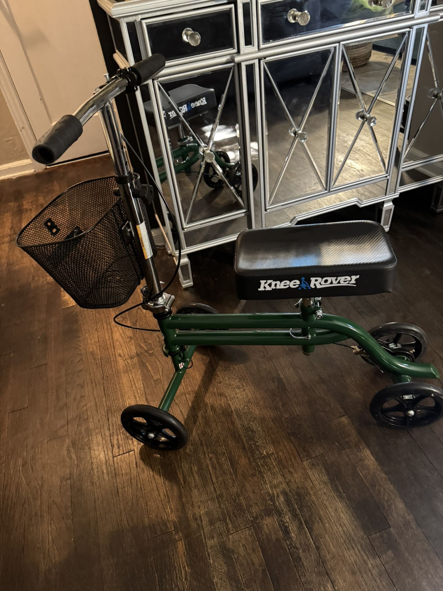 Knee Scooter