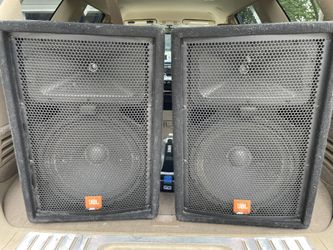 JBL Speakers 