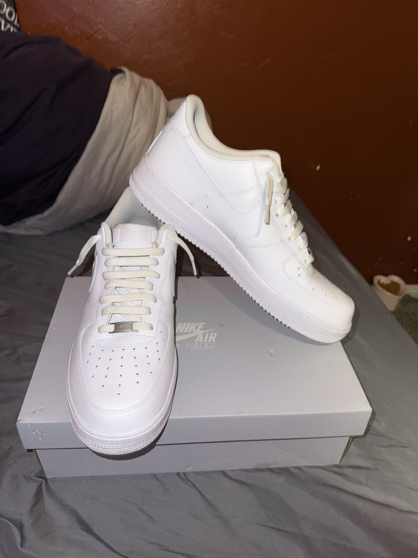 Air Force 1’s Brand New