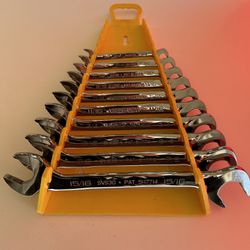Wrench Set Snap-On 10 Piece Double Offset