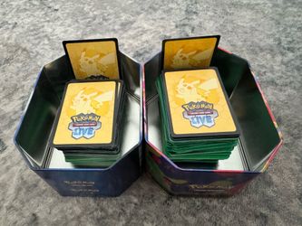 Pokemon card codes