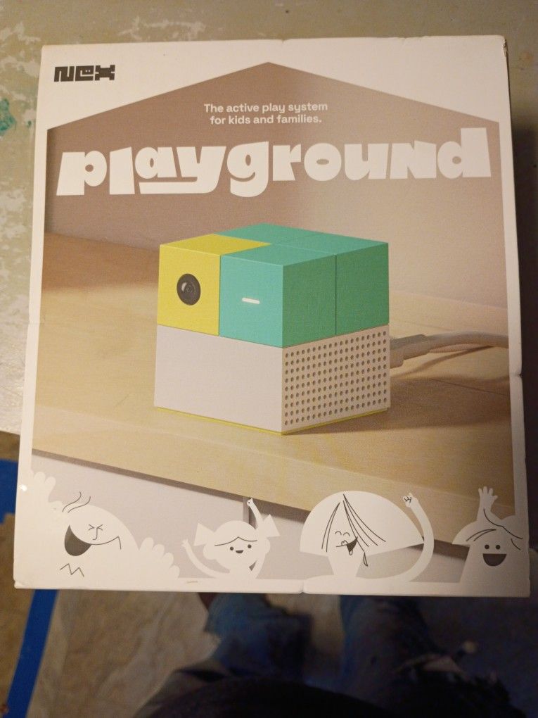 Playground Video Games For The Family