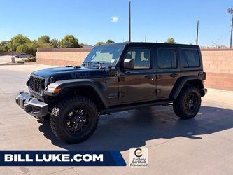 2025 Jeep Wrangler 4xe