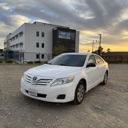2010 Toyota Camry 