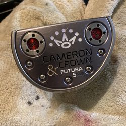 Scotty Camero Putter