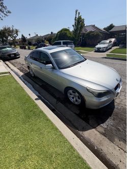2008 BMW 528i