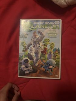 Planet 51 Movie