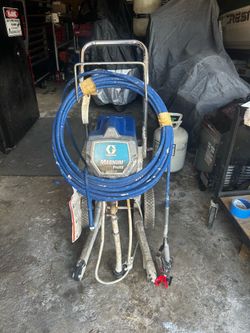 Graco Magnum ProX9