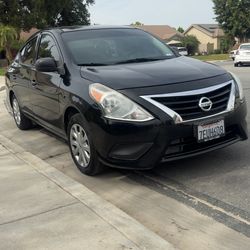 2015 Nissan Versa