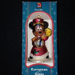 1999 Mickey Mouse Ornament