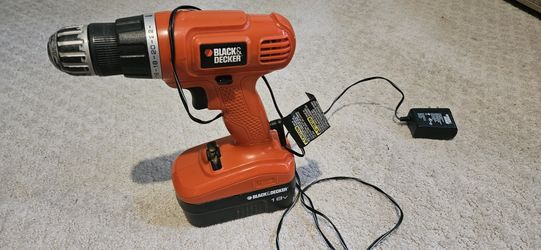 Black & Decker Drill