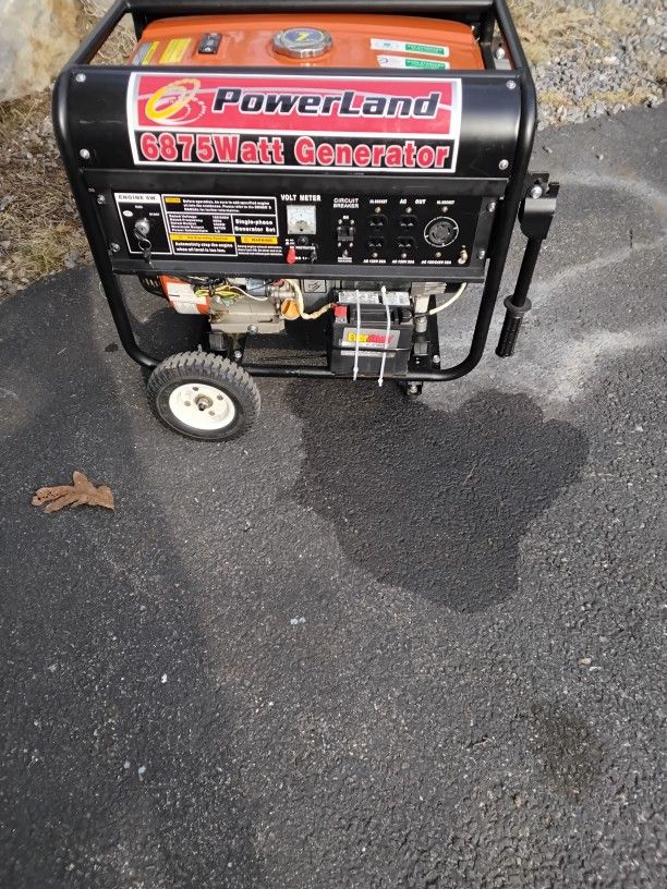 Gas Generator