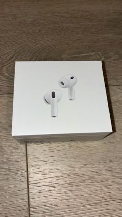 Airpods pro 3