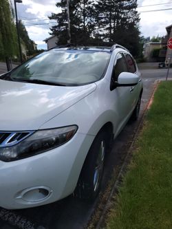 Nissan Murano LE