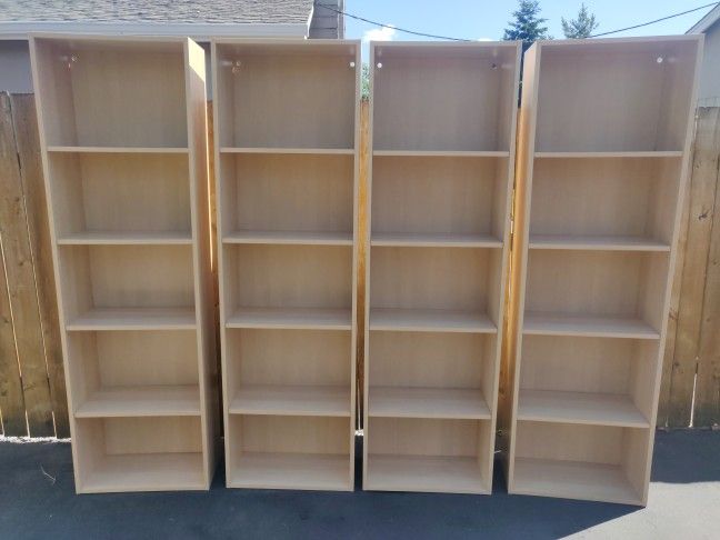 IKEA Tall Kitchen Cabinet Bases / Shelves