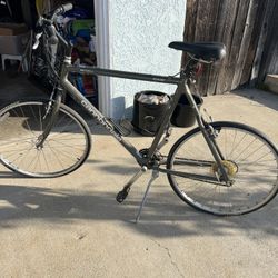 Cannondale  M200le Bike