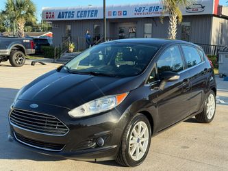 2015 Ford Fiesta