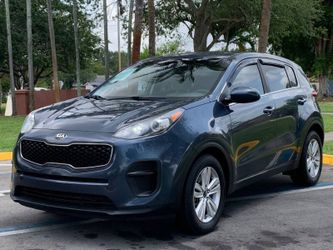 2018 KIA Sportage