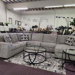 Sectional In Stock