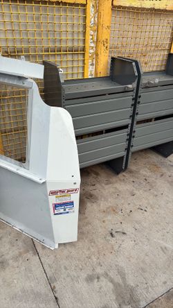 Selling three shell pieces and a cover for a small Transit.