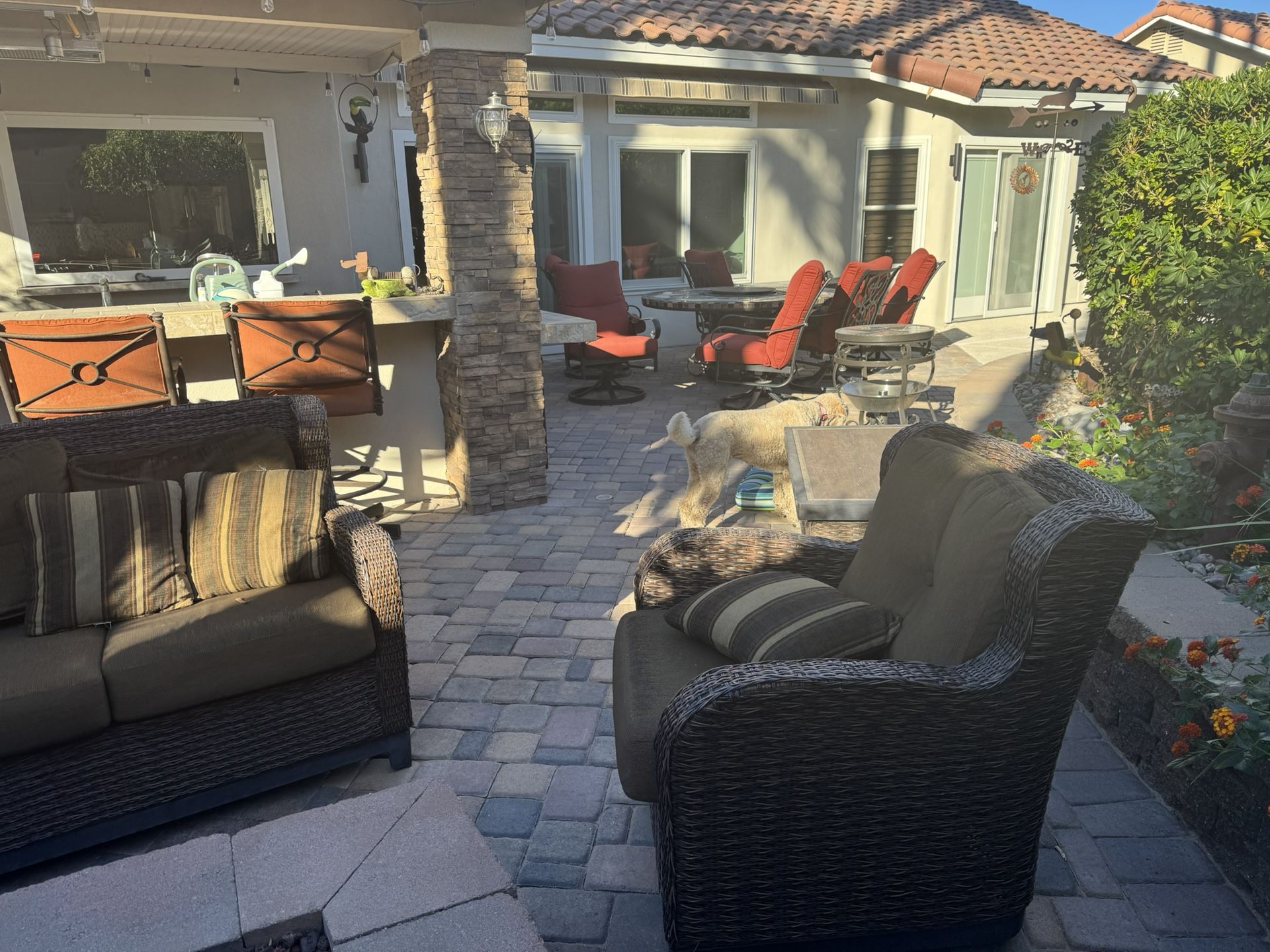 Patio Set