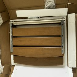 Wall Mounted Shower Seat 