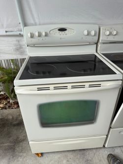 Maytag Stove 