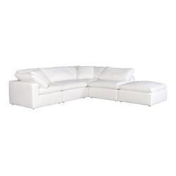 Pampa 5 Piece MAXWELL sectional USED MOVING MUST GO $750 OBO