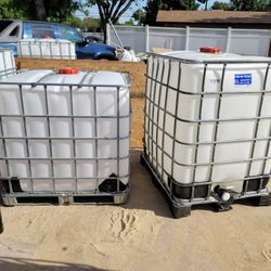 Ibc Totes/water Tanks