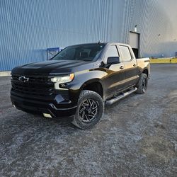 2024 Silverado RST