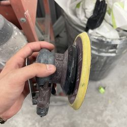 MATCO SANDER
