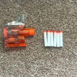 Brand: Nerf, Chronobarrel 