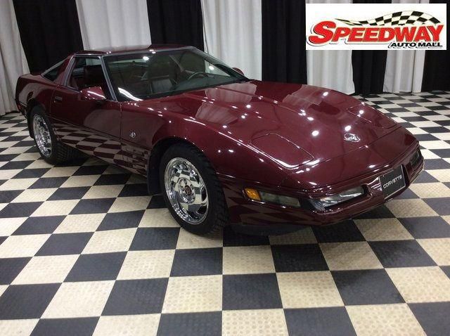 1993 Chevrolet Corvette