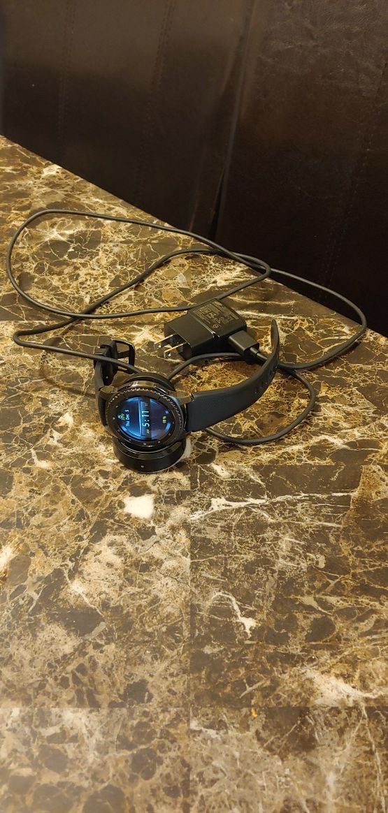 Samsung Gear 3 Frontier Watch