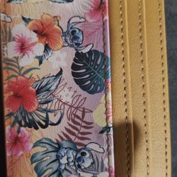Stitch Card Wallet