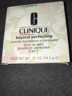 Clinique Beyond Perfecting