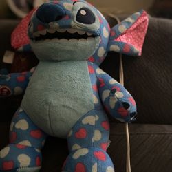 Stitch Build A Bear Teddy Bear 