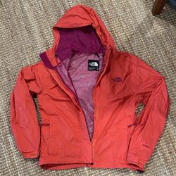 XS North Face Lightweight Waterproof Jacket 